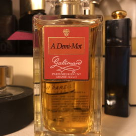 Vetiver pour Elle - Guerlain
