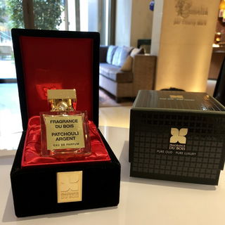 Patchouli Argent von Fragrance Du Bois
