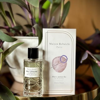 Musc Panache - Maison Rebatchi