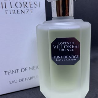 Teint de Neige (Eau de Parfum) von Lorenzo Villoresi
