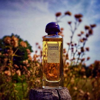 Equipage Géranium - Hermès