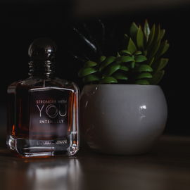 Emporio Armani - Stronger with You Intensely von Giorgio Armani