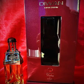 Diwan von The Spirit of Dubai