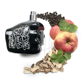 Only The Brave Tattoo - Diesel