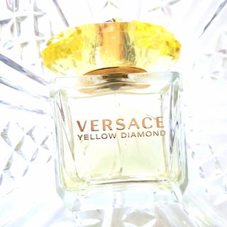 Yellow Diamond by Versace