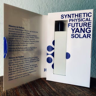 This is not a Blue Bottle 1.5 / Ceci n'est pas un Flacon Bleu 1.5 by Histoires de Parfums