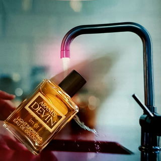 Devin (Light Sporting Eau de Cologne) - Aramis