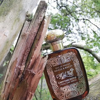 Ricki Hall - Booze & Baccy - Captain Fawcett's