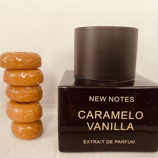 Caramelo Vanilla - New Notes