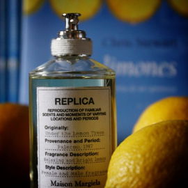 Under The Lemon Trees - Maison Margiela