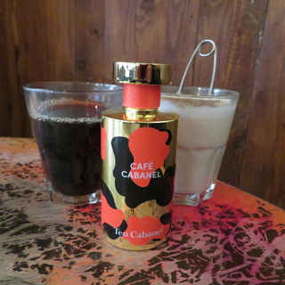 Café Cabanel - Téo Cabanel