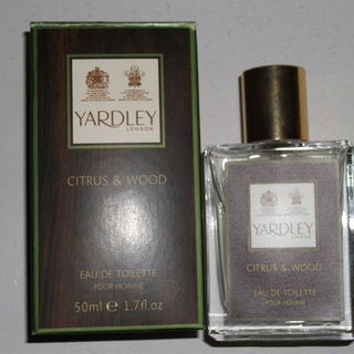 Citrus - Wood / Citrus & Wood - Yardley
