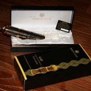 Gold Woman (Eau de Parfum)