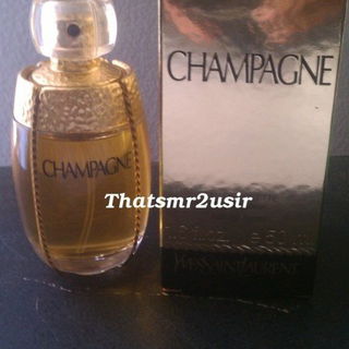 Yvresse (1993) / Champagne (Eau de Toilette) by Yves Saint Laurent