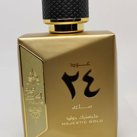 Oud 24 Hours Majestic Gold - Ard Al Zaafaran / ارض الزعفران التجارية