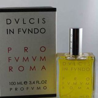 Dulcis in Fundo by Profumum Roma
