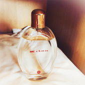 Morgensonne, Dusche, Kiton, Hemd und dann ab in's Büro (von Blödel)