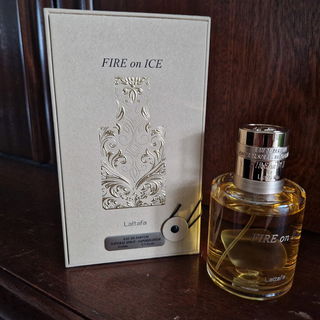 Fire on Ice von Lattafa