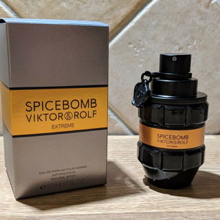 Spicebomb Extreme von Viktor & Rolf