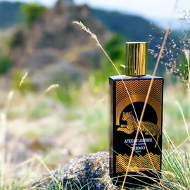 African Leather (Eau de Parfum) - Memo Paris