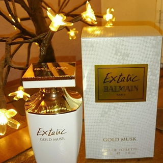 Extatic Gold Musk - Balmain
