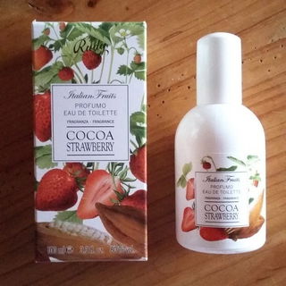 Italian Fruits - Cocoa Strawberry von Rudy Profumi