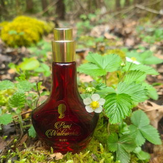 Erdbeere und Waldbeere im Flakon!