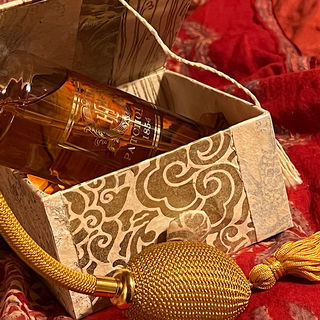 Patchouli 1854 - Honoré Payan