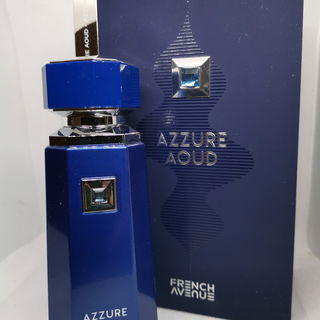 Azzure Aoud by French Avenue