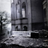 Bohèmische Burg (von CharlAmbre)