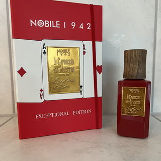 Il Capriccio del Maestro von Nobile 1942