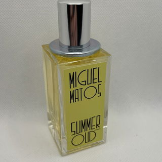 Summer Oud by Miguel Matos
