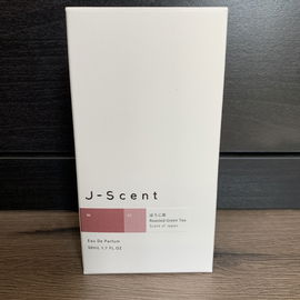 Roasted Green Tea / ほうじ茶 / Hōji-cha (Eau de Parfum) - J-Scent