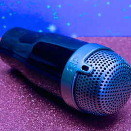 in Black Light