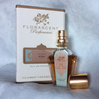 Classic Collection: Voyage à Fès by Florascent