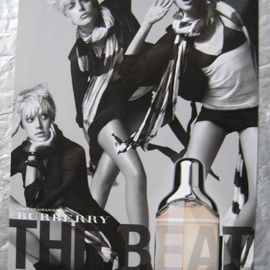 The Beat (Eau de Parfum) - Burberry