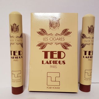 Ted Lapidus pour Homme (1978) (Eau de Toilette) by Ted Lapidus