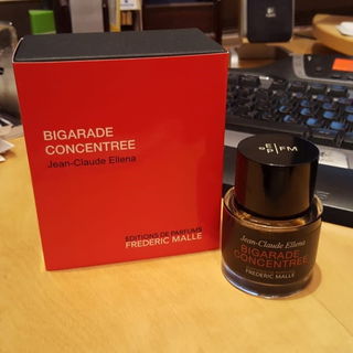 Bigarade Concentrée by Editions de Parfums Frédéric Malle