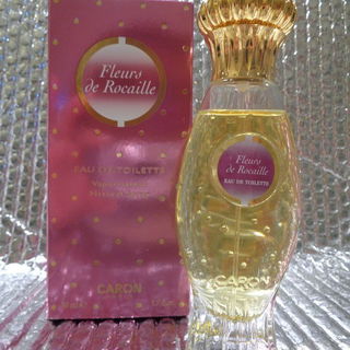 Fleurs de Rocaille (Eau de Toilette) - Caron