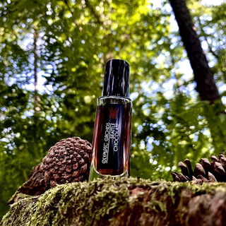 Seattle Chocolate by Olympic Orchids Artisan Perfumes