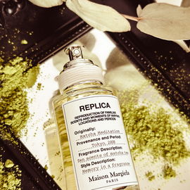 Matcha Meditation - Maison Margiela