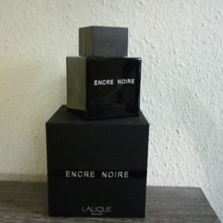 Encre Noire (Eau de Toilette) by Lalique