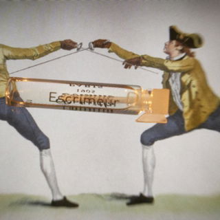 Touché – Non valable!