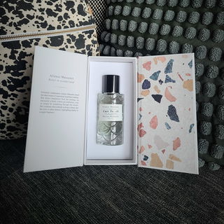La dompteuse encagée - Serge Lutens