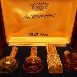 Sirôcco (Eau de Cologne) - Lucien Lelong