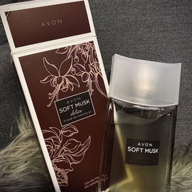 Soft Musk Delice Fleur de Chocolat - Avon