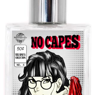No Capes (Eau de Parfum) by Sucreabeille