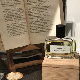 Grimoire - Anatole Lebreton