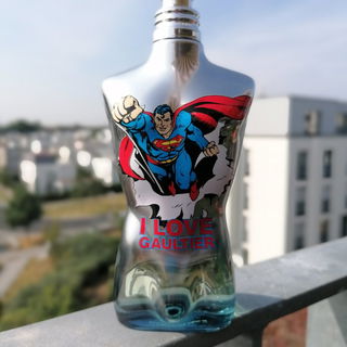 Le Mâle Eau Fraîche Superman Edition von Jean Paul Gaultier