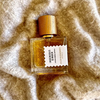 Ingenious Ginger by Goldfield & Banks